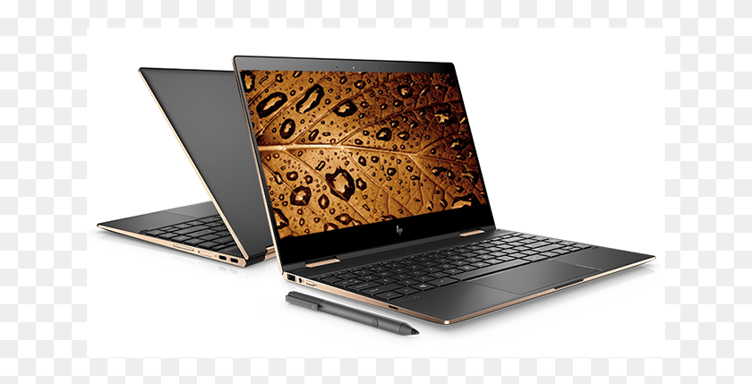 647x369 Hp Spectre X360 13, Pc, Computer, Electronics HD PNG Download