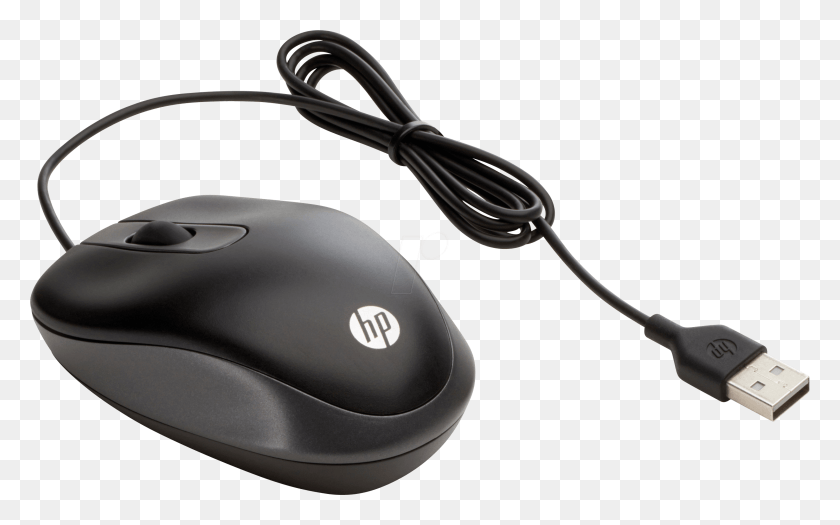 2999x1788 Hp Usb Travel Mouse Hp Usb Travel Mouse, Hardware, Computer, Electronics HD PNG Download
