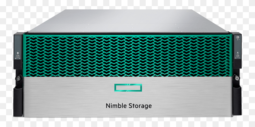 755x359 Hpe Nimble Storage, Electronics, Label, Text HD PNG Download