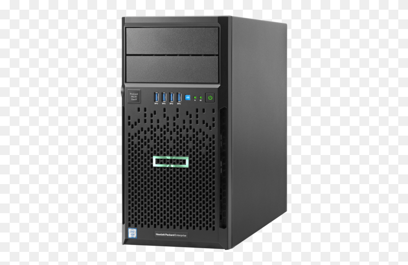 345x487 Сервер Hp Proliant Ml30 Gen9, Обращенный Влево, Hp Proliant Ml30, Оборудование, Компьютер, Электроника, Hd Png Скачать