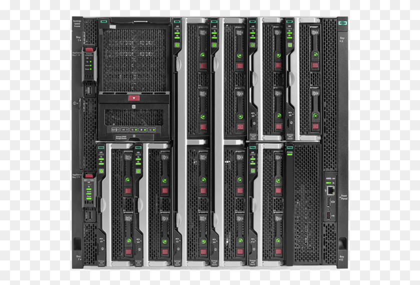 557x509 Hpe Synergy 12000 Frame, Server, Hardware, Computer HD PNG Download