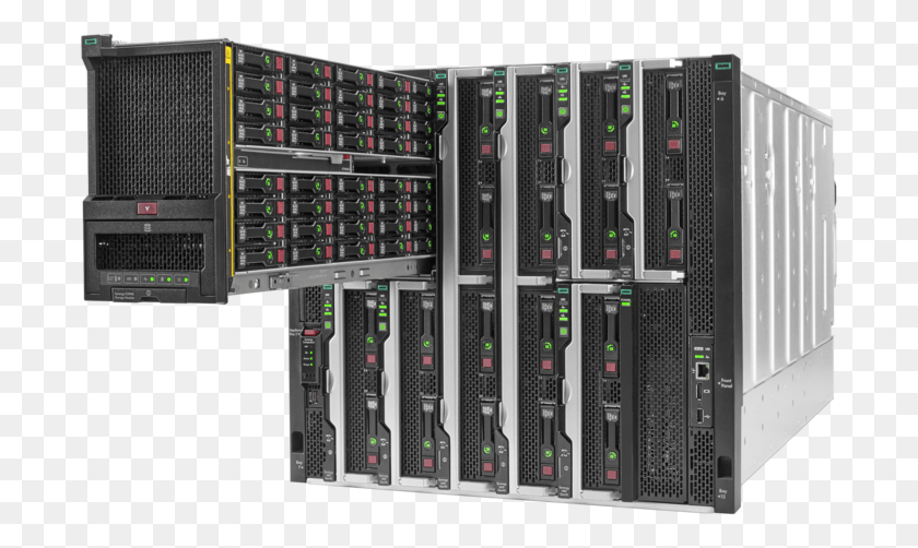 694x442 Hpe Synergy 12000 Frame, Server, Hardware, Computer HD PNG Download