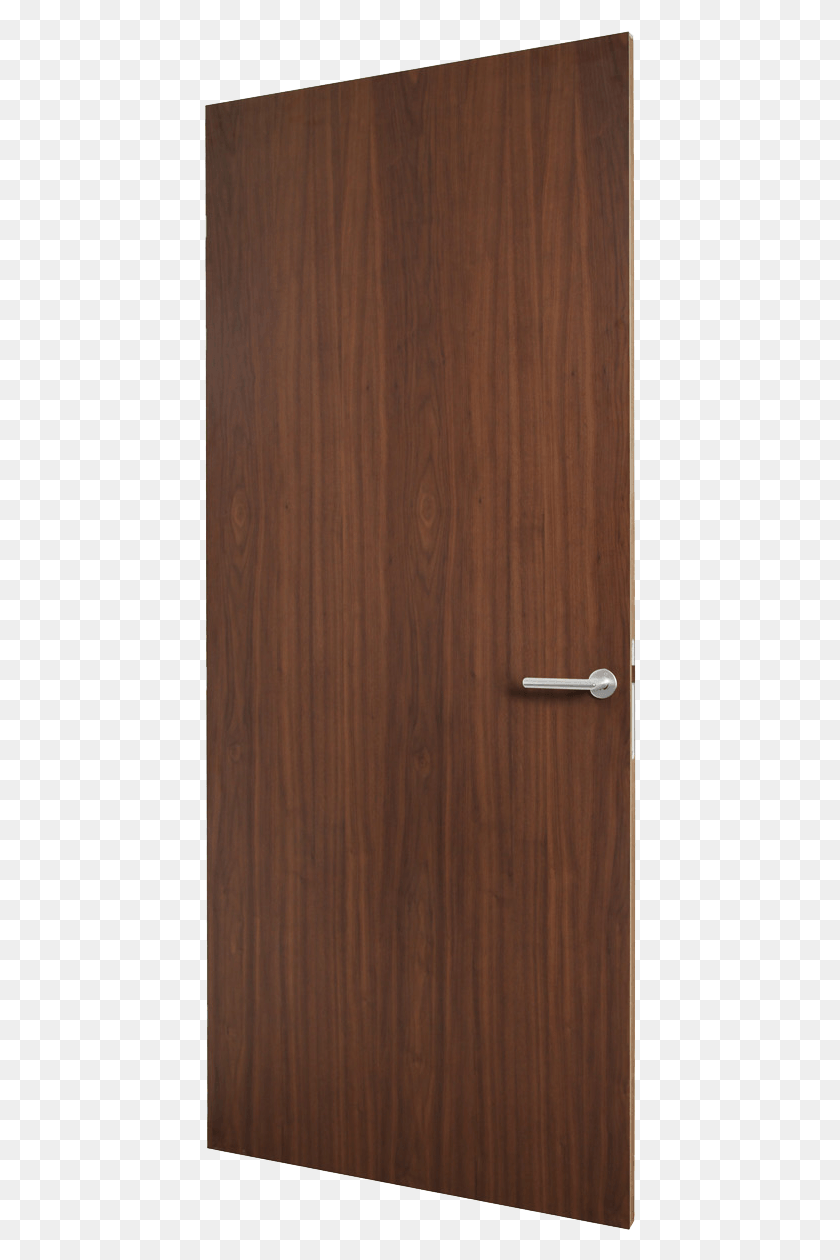 432x1200 Hpl Door Home Door, Wood, Furniture, Hardwood HD PNG Download
