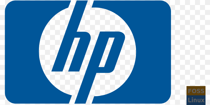 804x421 Hplip Installation Hewlett Packard, Logo, Text PNG