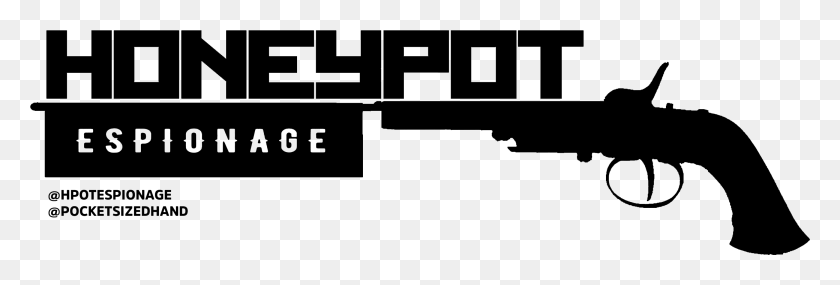 2860x828 Hpot Logo Clearalpha Trigger, Gray, World Of Warcraft HD PNG Download