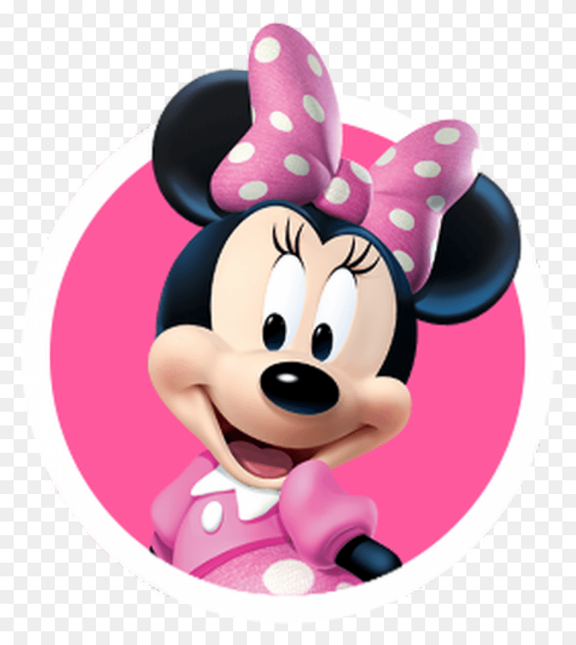 798x901 Hq Definition Live Minnie Mouse Pics Minnie Bow Toons, Toy, Plush, Graphics HD PNG Download