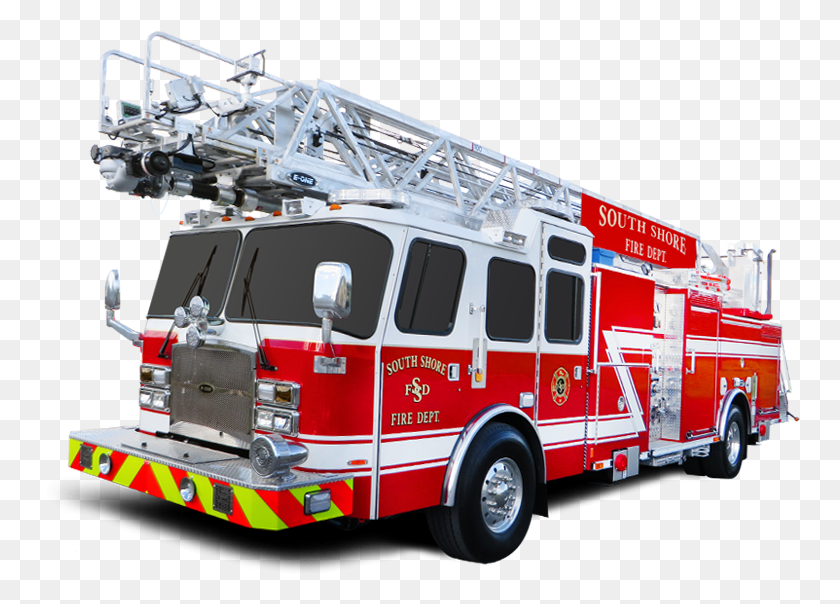 760x544 Hr Aerial Ladder Fire Truck Custom Fire Trucks E One E One Hr, Truck, Vehicle, Transportation HD PNG Download