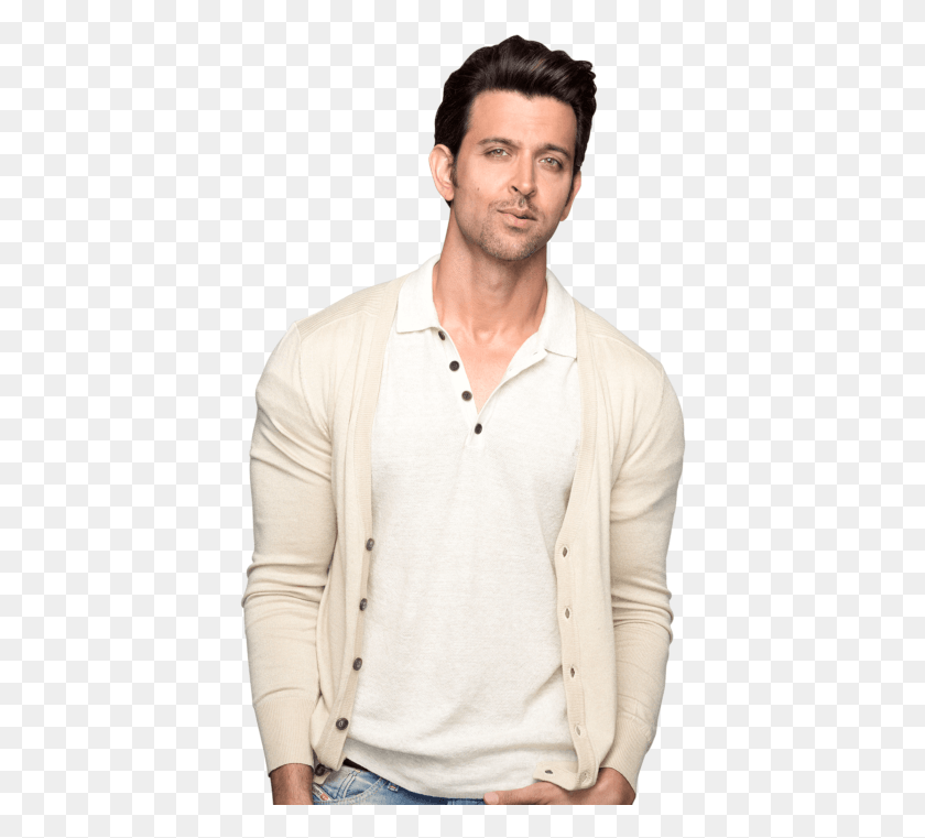 406x701 Hrithik Roshan Images, Clothing, Apparel, Person HD PNG Download