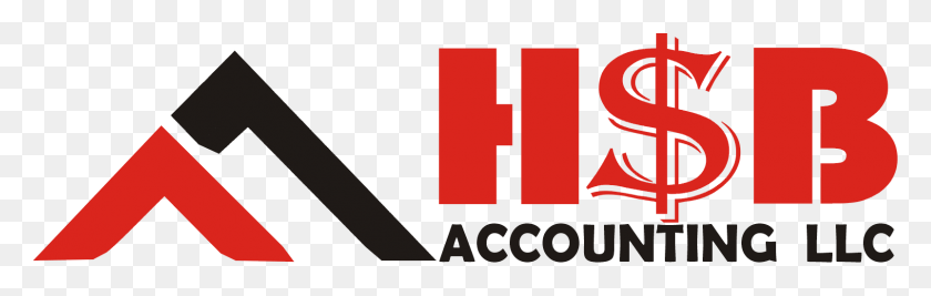 1604x426 Hsb Accounting Графический Дизайн, Логотип, Символ, Товарный Знак Hd Png Скачать