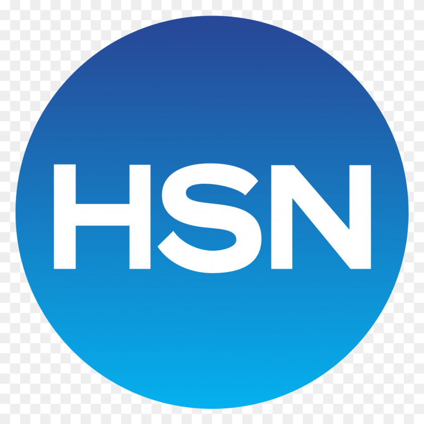 1088x1088 Hsn Logo Home Shopping Network Logo, Symbol, Trademark, Word Descargar Hd Png