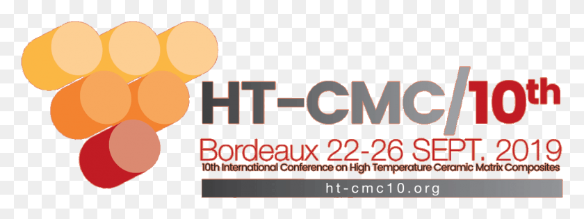 1383x453 Ht Cmc10 Width 10th International Conference On High Temperature Ceramic, Text, Label, Alphabet HD PNG Download
