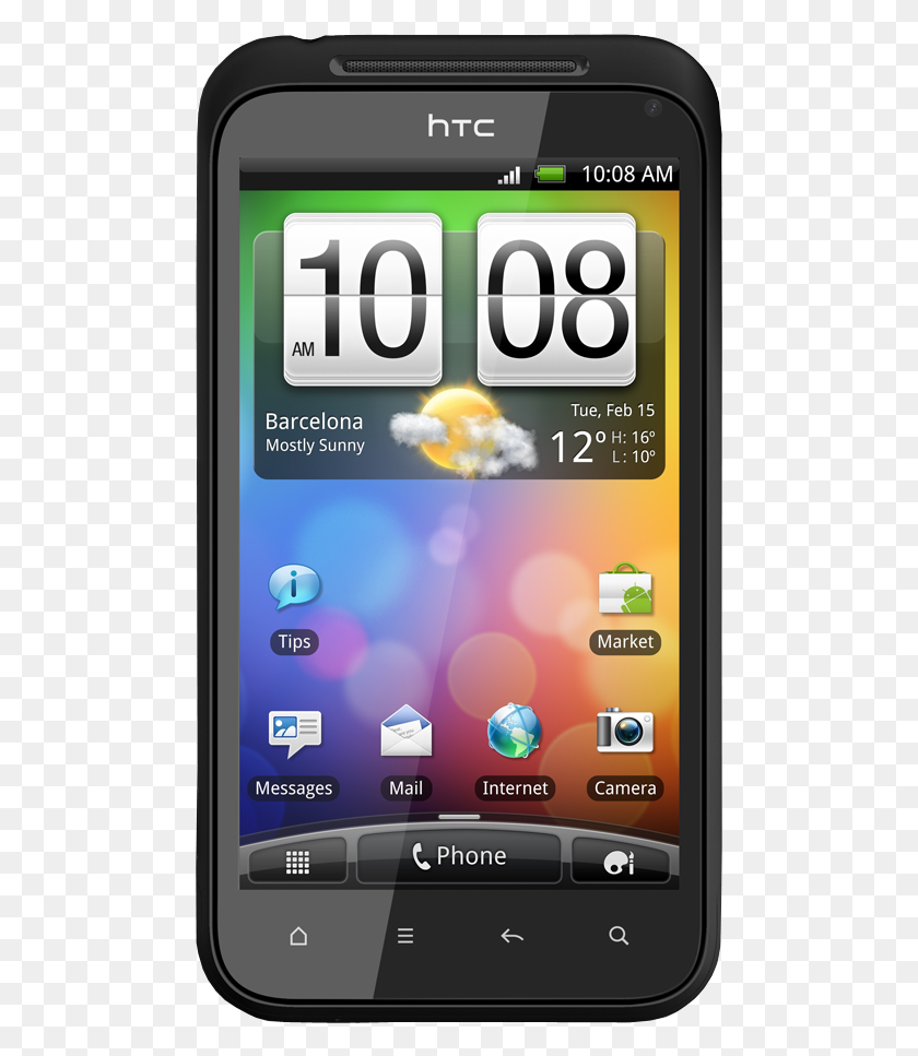 483x907 Htc Incredible S Htc Incredible S, Mobile Phone, Phone, Electronics HD PNG Download