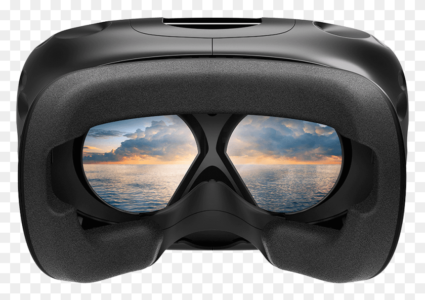 950x650 Htc Vive Be Features Htc Vive Standalone China, Sunglasses, Accessories, Accessory HD PNG Download