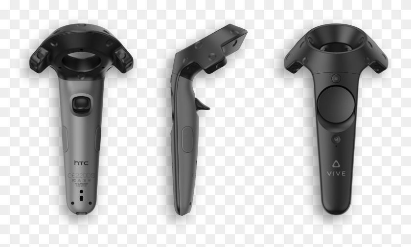 1920x1100 Htc Vive Controller Vive Controller Side, Blow Dryer, Dryer, Appliance HD PNG Download