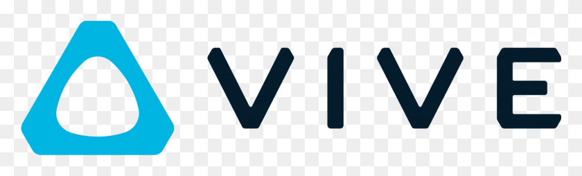 6933x1731 Htc Vive Htc Vive Logo Vector, Text, Word, Alphabet HD PNG Download