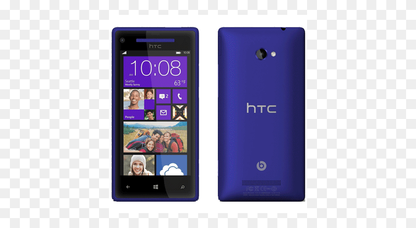 400x400 Descargar Png Htc Windows Phone 8X Htc Windows 8 X, Teléfono Móvil, Electrónica, Teléfono Celular Hd Png