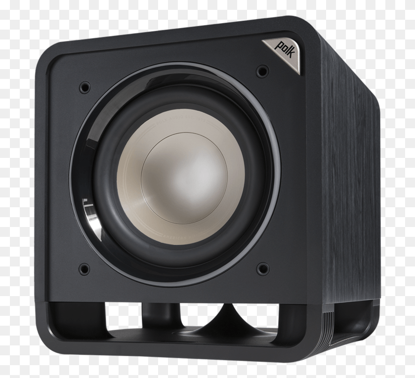 705x706 Hts Polk Hts 10 Subwoofer Review, Speaker, Electronics, Audio Speaker Descargar Hd Png