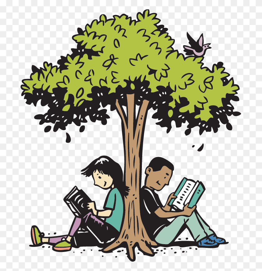 707x808 Http Avongrovelibrary Orgwp Tree Celebration Of Arts And Culture Through Reading, Person, Human, Poster HD PNG Download