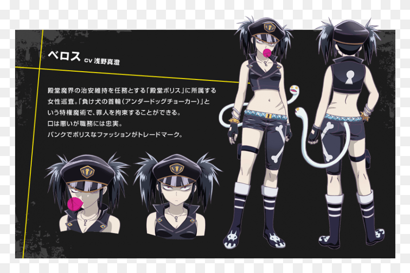 826x530 Http Blood Lad Policia, Helmet, Clothing, Apparel HD PNG Download