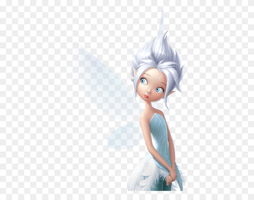 402x600 Http Cdn Dolimg Comfranchisefairinkle Pose Tinkerbell39s Sister, Doll, Toy, Person HD PNG Download