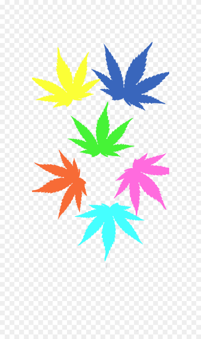 574x1359 Http I Imgur Com4ilroi9 Transparent Rainbow Weed Leaf, Plant, Tree, Maple Leaf HD PNG Download