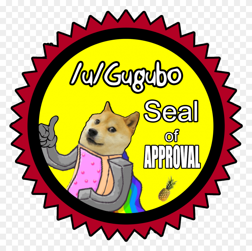 1215x1212 Http I Imgur Cometkhbmz Seal For Certificate, Label, Text, Sticker HD PNG Download