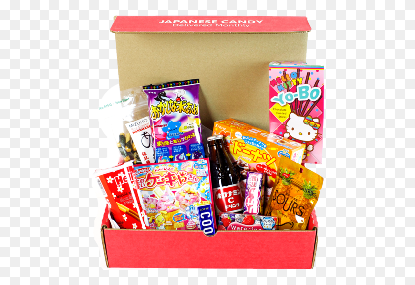 474x517 Http I Imgur Comod6jlzy Caixa De Doces Do Japo, Food, Candy, Sweets HD PNG Download