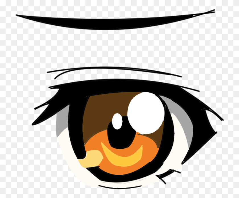 736x635 Http I Imgur Comwthep0k Love Live Eye Transparent, Animal, Wasp, Bee HD PNG Download