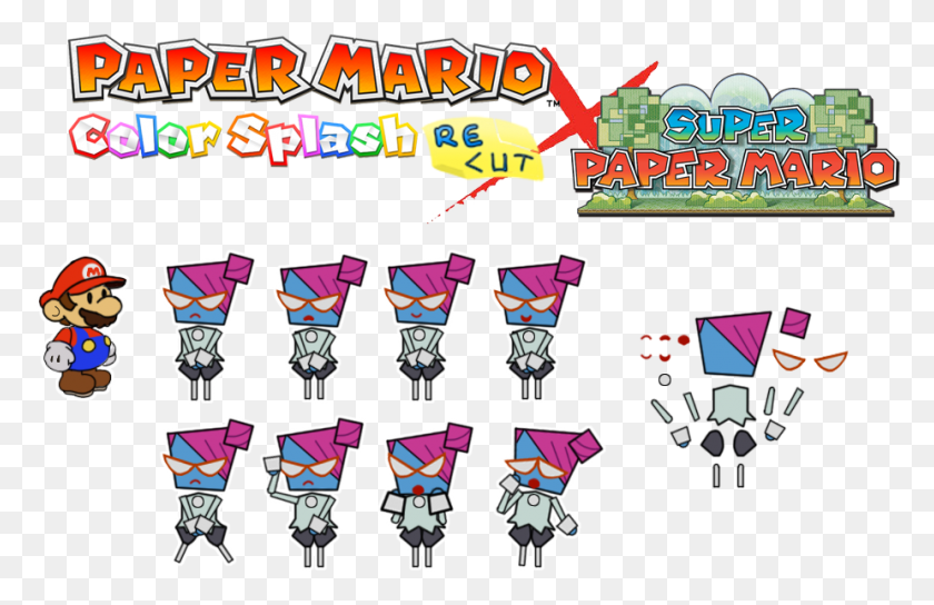925x574 Http I Imgur Comxlolkyx Super Paper Mario, Lighting, Light, Crowd HD PNG Download