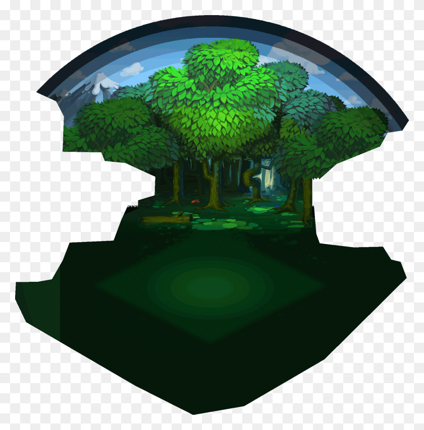 1736x1766 Http Images Habbo Comc Imagesdev Tesroom Niko Habbo, Green, Land, Outdoors HD PNG Download