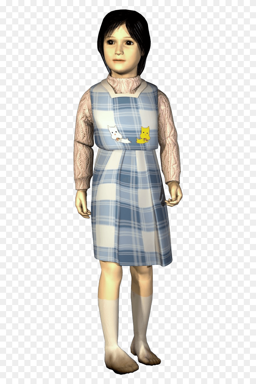 360x1199 Descargar Png Http Images Wikia Comsilentimagesa Lmason Silent Hill 1 Juego Cheryl, Ropa, Ropa, Persona Hd Png