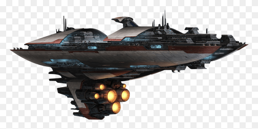 1268x589 Http Img2 Wikia Nocookie Net Cb2ss Cruiser Star Wars Valor, Spaceship, Aircraft, Vehicle HD PNG Download