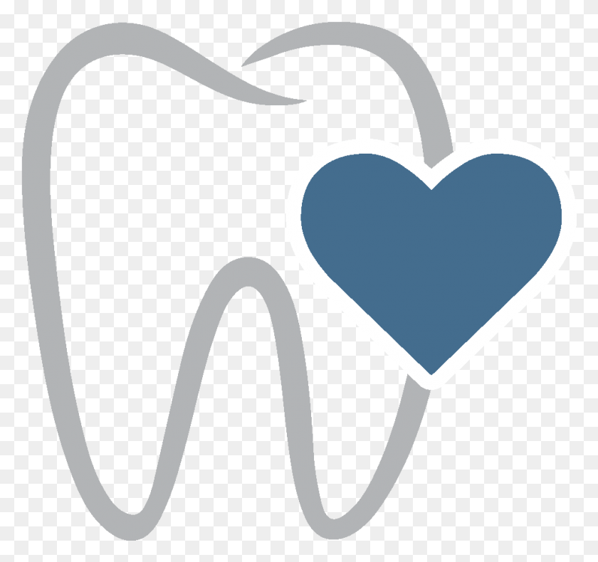964x903 Http Mkdmd Com Male T Z Tooth With Heart, Cushion, Pillow, Stencil HD PNG Download