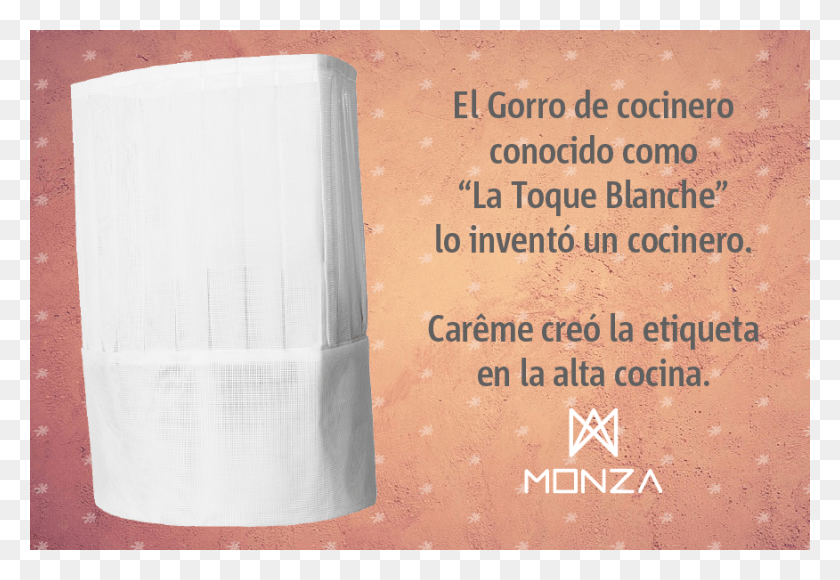876x584 Http Obrerol Monza Gorro De Cocina La Toque Paper, Home Decor, Text, Advertisement HD PNG Download