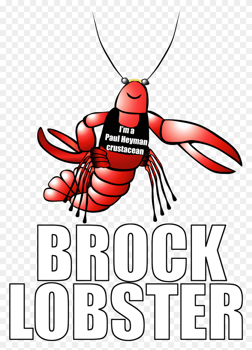 1258x1786 Http Redbubble Crawfish Clip Art, Animal, Crawdad, Seafood HD PNG Download