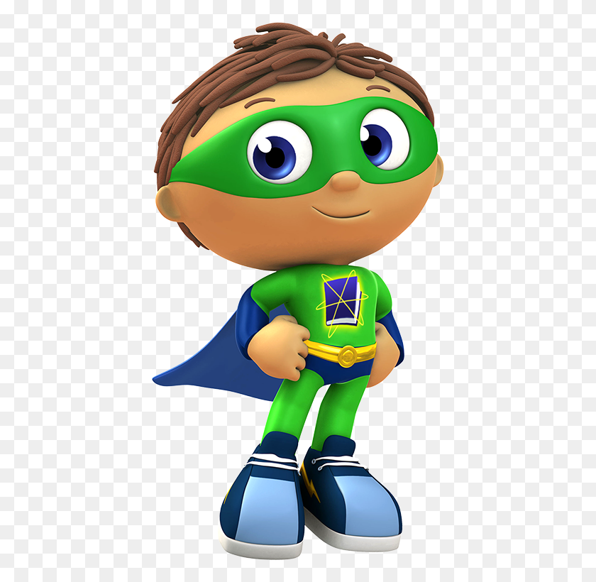 413x760 Http Res Cloudinary Whyatt Super Why Protegent Super Why And Wonder Red, Toy, Elf, Figurine HD PNG Download