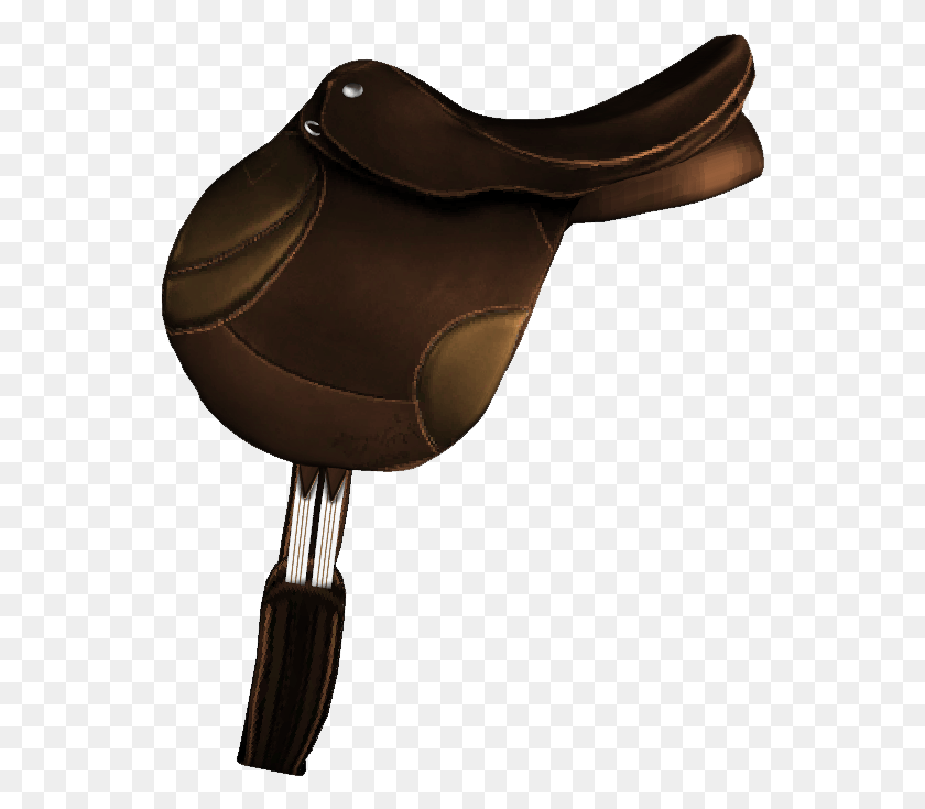 549x675 Http Sugarslegacystables Weebly Comsls Custom Sims 3 Saddle HD PNG Download