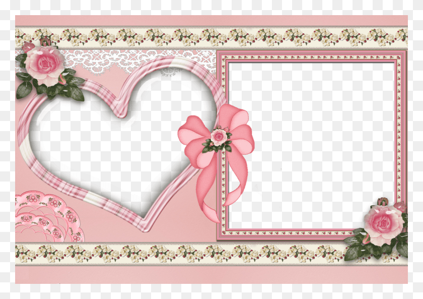 1500x1025 Http Syedimranrocks Blogspot In Two Frames Love, Envelope, Mail, Greeting Card HD PNG Download
