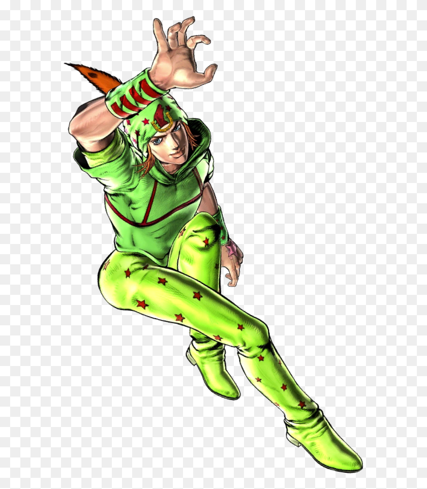 591x902 Http Vignette3 Wikia Nocookie Johnny Joestar Transparent Background, Costume, Person, Human HD PNG Download