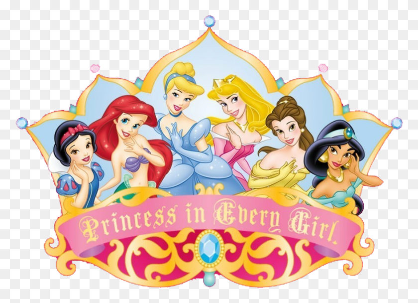 877x617 Http Wondersofdisney Webs Princess Princess In Every Girl, Leisure Activities, Birthday Cake HD PNG Download