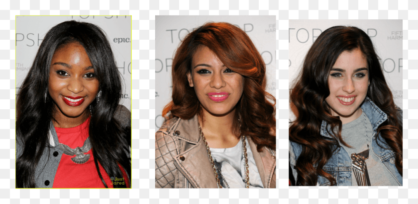 944x426 Http Zimbio Lovato 5th Harmony Out Nyciwwmtl9nypd Lace Wig, Face, Person, Human HD PNG Download