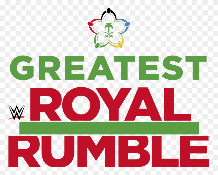 1194x946 Descargar Png El Logotipo Más Grande De Royal Rumble, Alfabeto, Texto, Word Hd Png