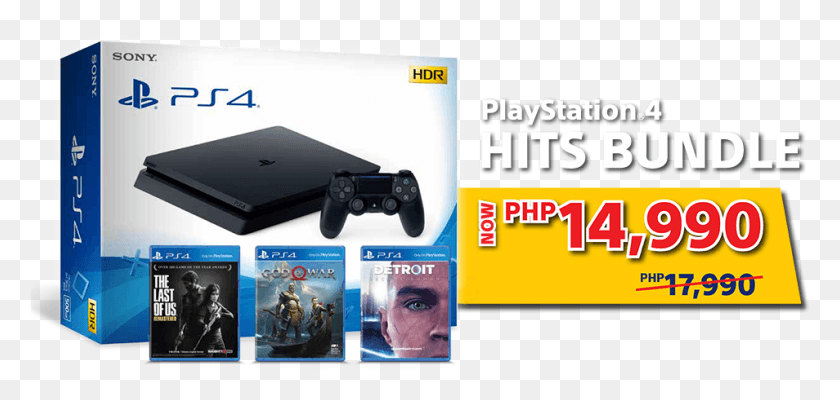 954x417 Descargar Png Https Asia Playstation Your Playpromotionswhats Ps4 Hits Bundle Filipinas, Persona, Humano, Electrónica Hd Png
