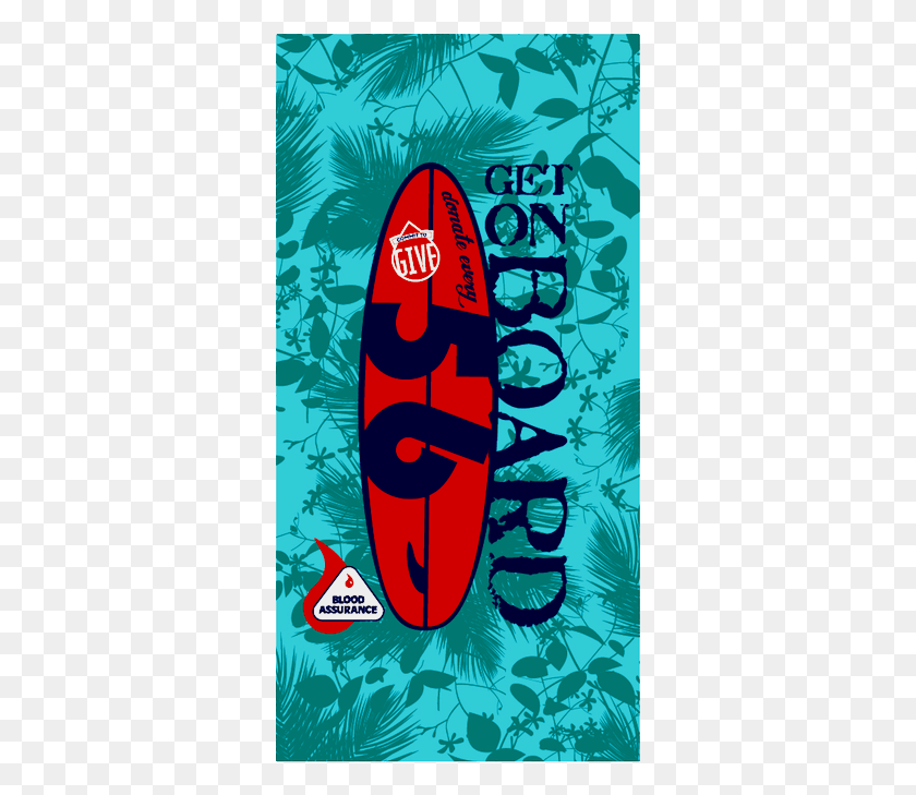 335x669 Https Bloodassurance Org Surfboard, Sea, Outdoors, Water HD PNG Download