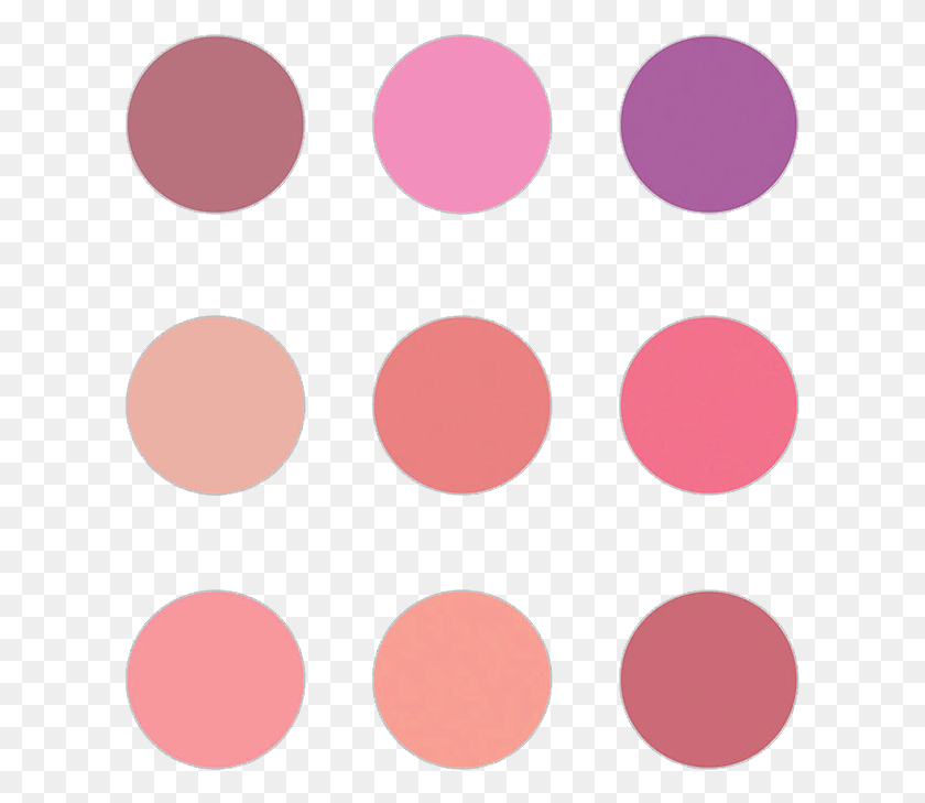 613x669 Https Circle, Palette, Paint Container, Texture HD PNG Download