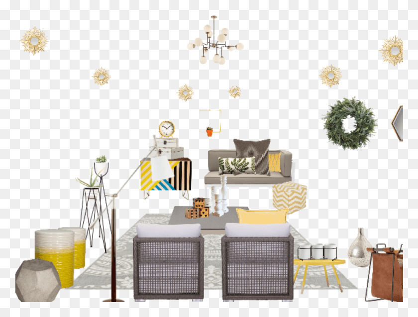 961x713 Https D38lxqlzepdd8l Cloudfront Furniture Living Room Clipart Transparent, Chair, Tabletop, Table HD PNG Download