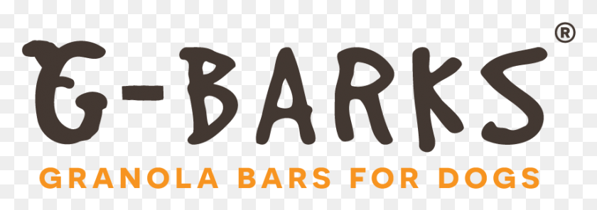 854x259 Https Gbarks Comwp Barks Logo With Trademark3 Orange, Text, Word, Alphabet HD PNG Download