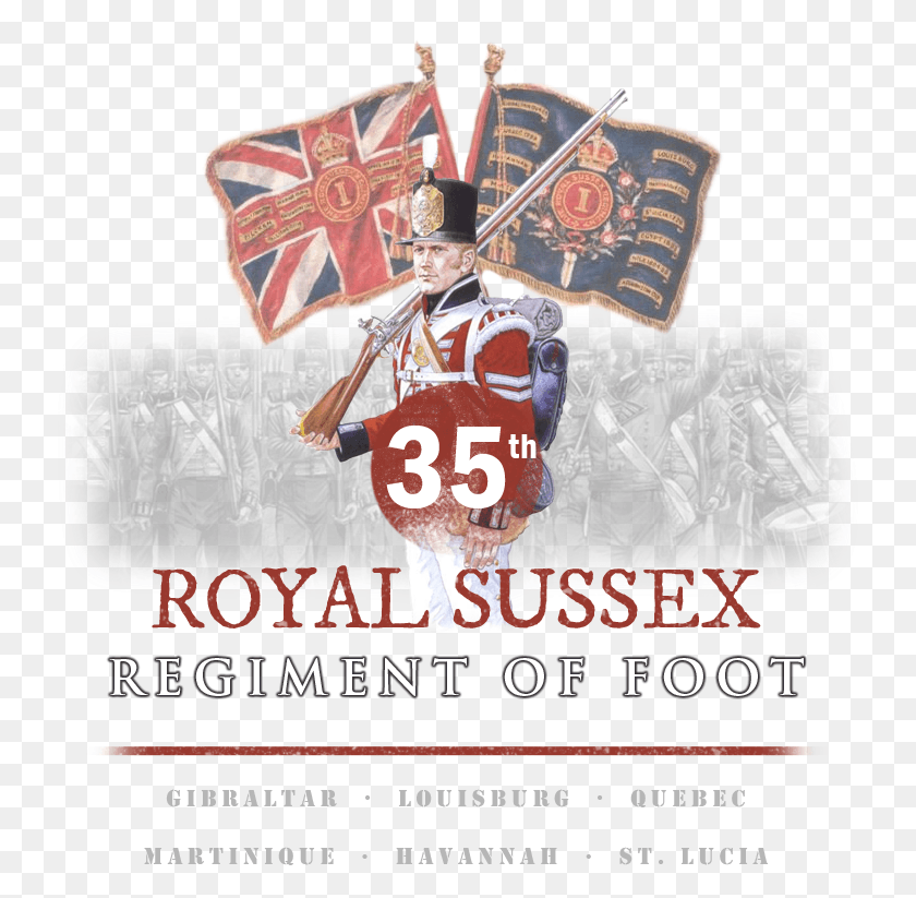 745x763 Https Image Noelshack 35th Royal Sussex Poster, Person, Human, Advertisement HD PNG Download