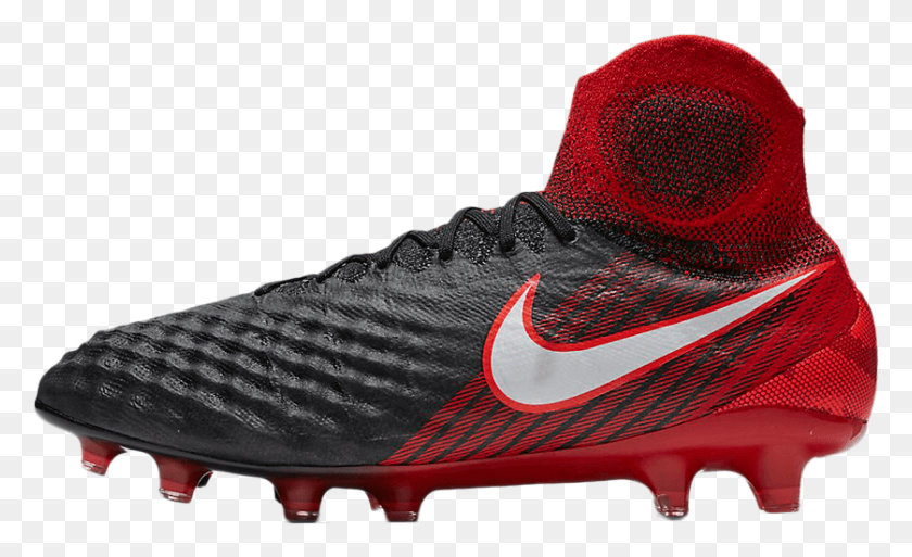 838x487 Https Nike Magista Black And Red, Clothing, Apparel, Shoe HD PNG Download