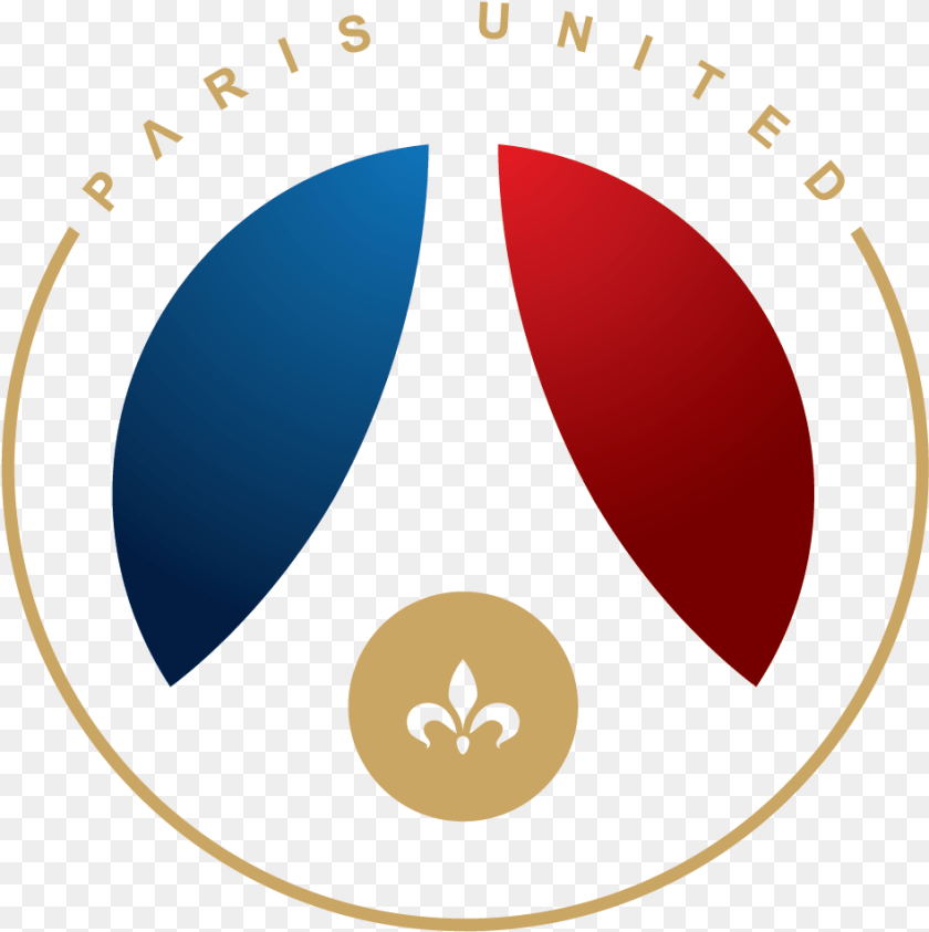 Https Parisunited Fr Instagram, Logo, Emblem, Symbol, Badge Sticker PNG